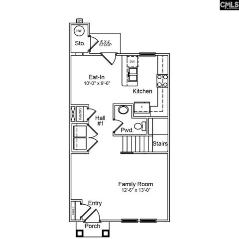 1150 Ederbach Drive, Lexington, SC 29073