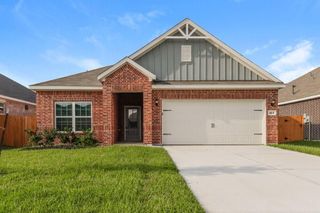 412 San Miguel Creek Drive, Katy, TX 77493