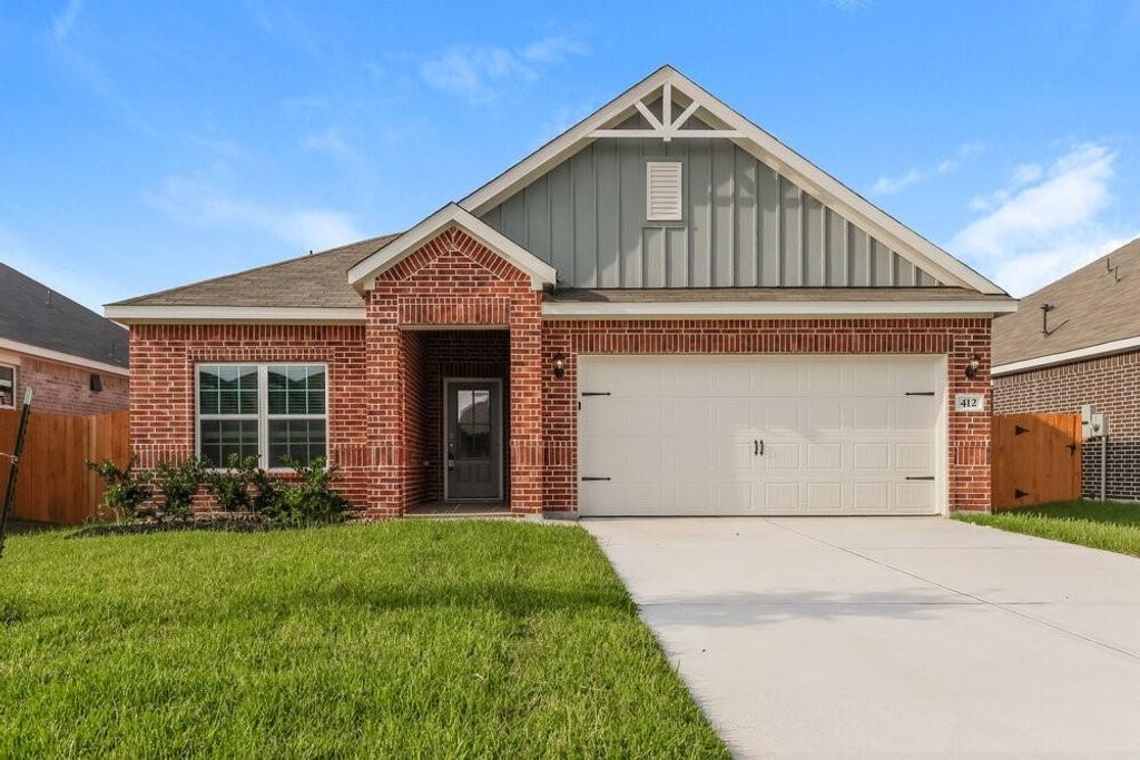 412 San Miguel Creek Drive, Katy, TX 77493