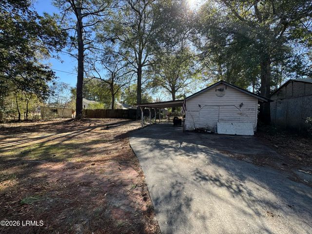 503 Shaw Drive, Hampton, SC 29924