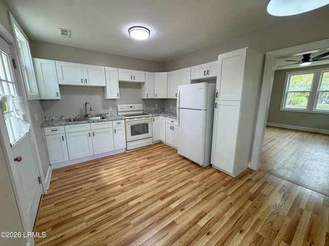 503 Shaw Drive, Hampton, SC 29924