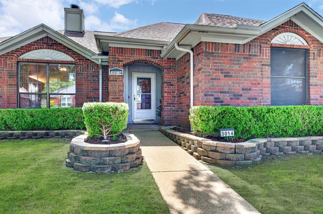3014 Baron Drive, Garland, TX 75040