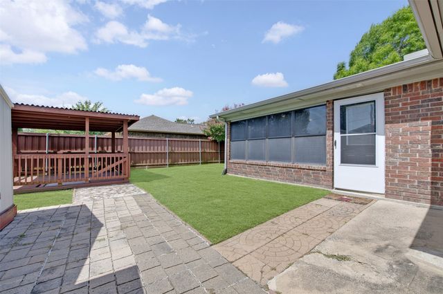 3014 Baron Drive, Garland, TX 75040