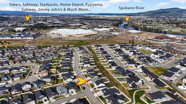 24685 E Blue Ridge Ave, Liberty Lake, WA 99019