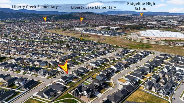 24685 E Blue Ridge Ave, Liberty Lake, WA 99019