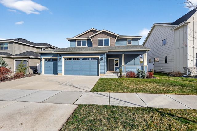 24685 E Blue Ridge Ave, Liberty Lake, WA 99019