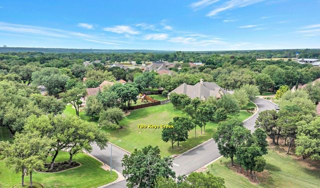 TBD Keys Creek Drive, Waco, TX 76708