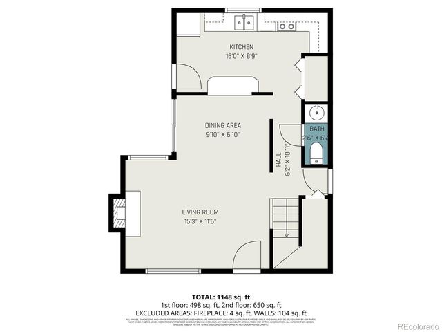 15922 E Rice Pl B, Aurora, CO 80015