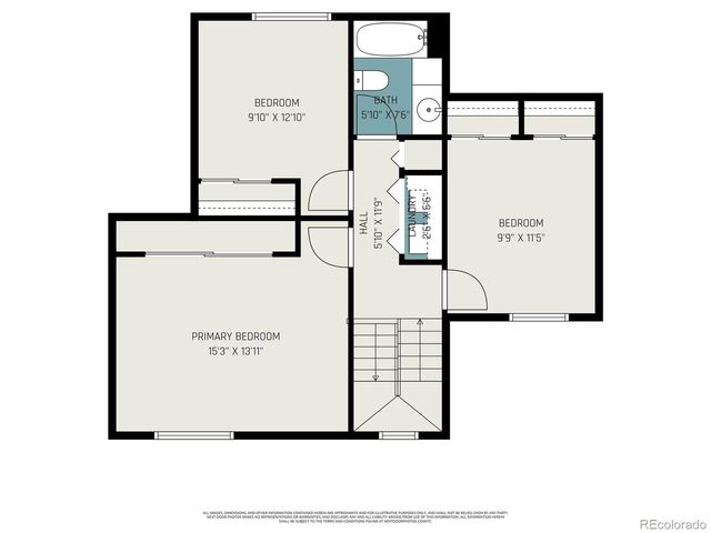 15922 E Rice Pl B, Aurora, CO 80015