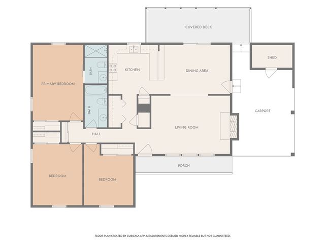 4 Rosedale Lane, Bella Vista, AR 72715