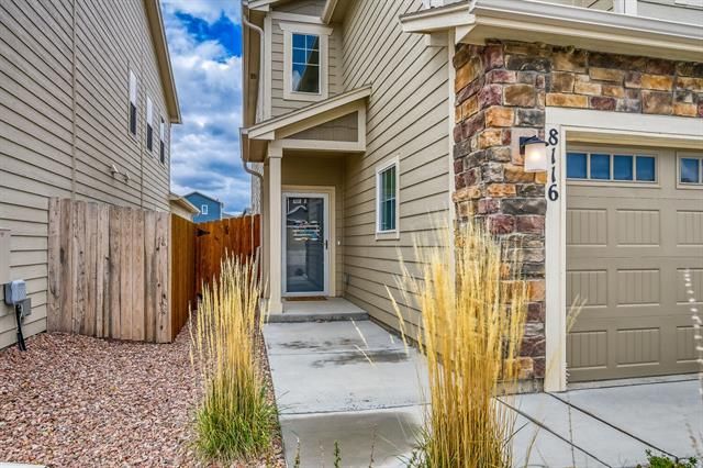 8116 Kittrick Place, Peyton, CO 80831