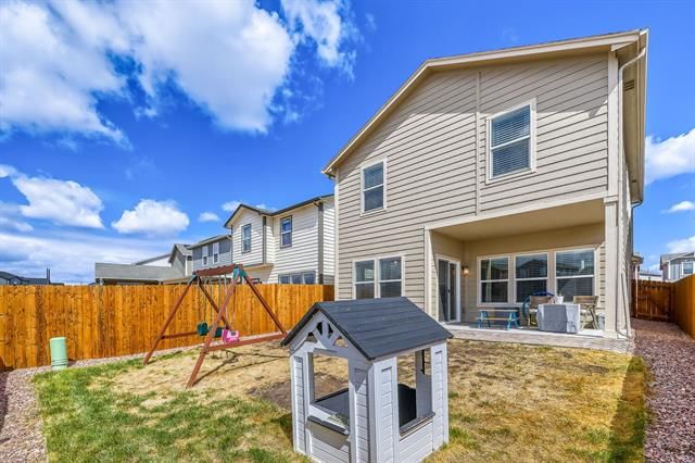 8116 Kittrick Place, Peyton, CO 80831