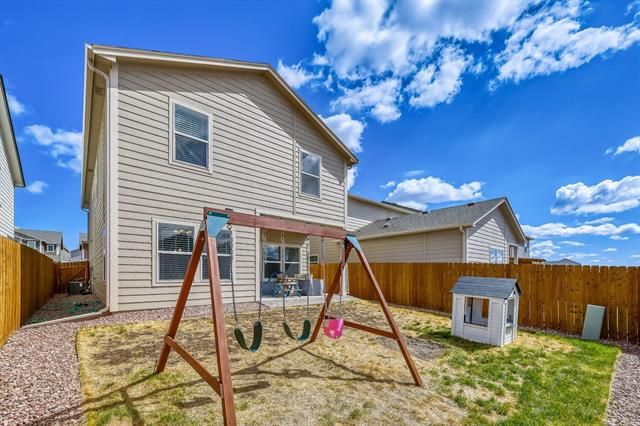 8116 Kittrick Place, Peyton, CO 80831