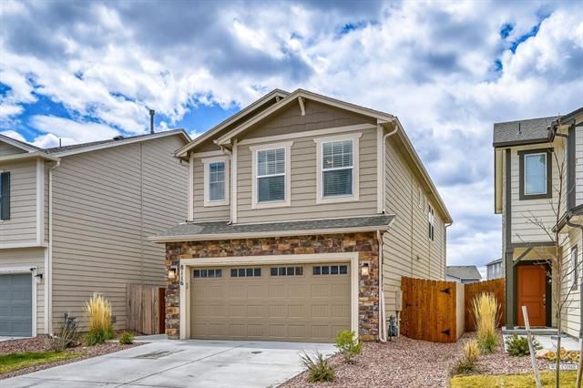 8116 Kittrick Place, Peyton, CO 80831