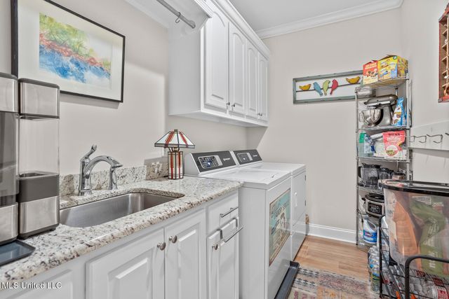 707 Chambord Drive, Brandon, MS 39042