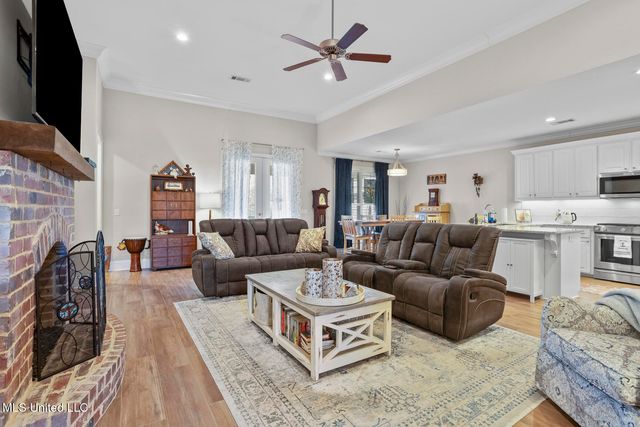 707 Chambord Drive, Brandon, MS 39042