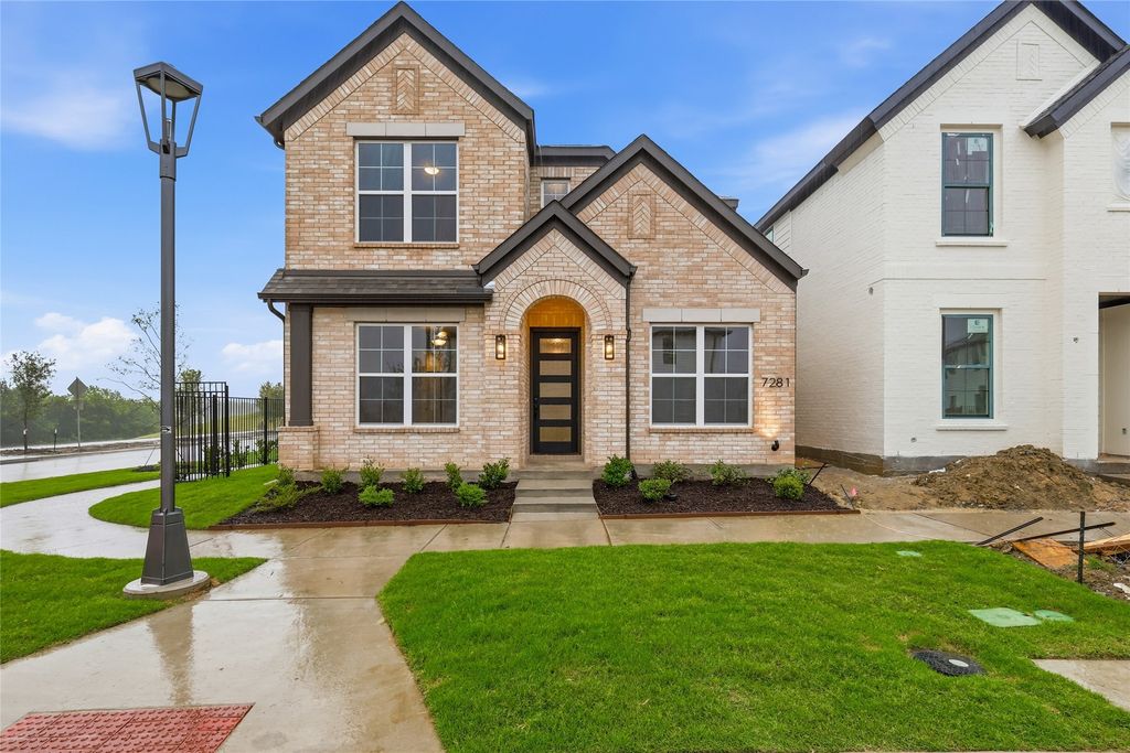 7281 Confetti Lane, Frisco, TX 75033