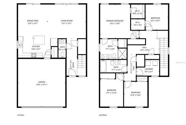 2342 TWIN FLOWER LANE, Sanford, FL 32771
