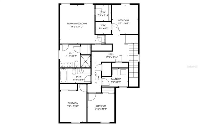 2342 TWIN FLOWER LANE, Sanford, FL 32771