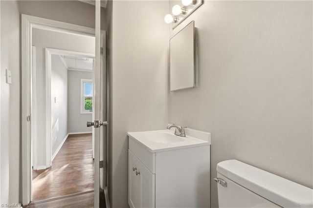 2332 Slater Avenue, Winston-salem, NC 27101