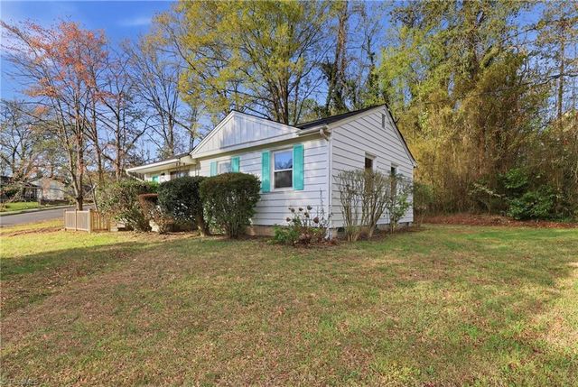 2332 Slater Avenue, Winston-salem, NC 27101