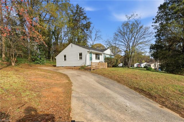 2332 Slater Avenue, Winston-salem, NC 27101