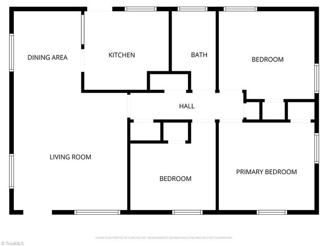 2332 Slater Avenue, Winston-salem, NC 27101