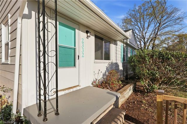 2332 Slater Avenue, Winston-salem, NC 27101
