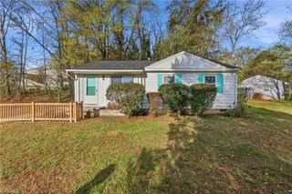 2332 Slater Avenue, Winston-salem, NC 27101