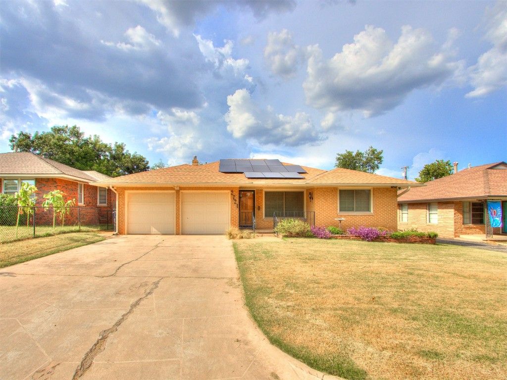 2721 NW 33rd Street, Oklahoma City, OK 73112