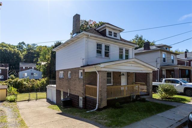 3065 Latonia Avenue, Dormont, PA 15216