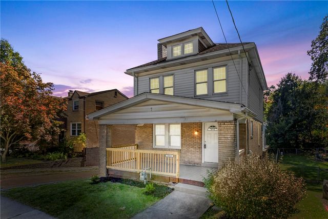 3065 Latonia Avenue, Dormont, PA 15216