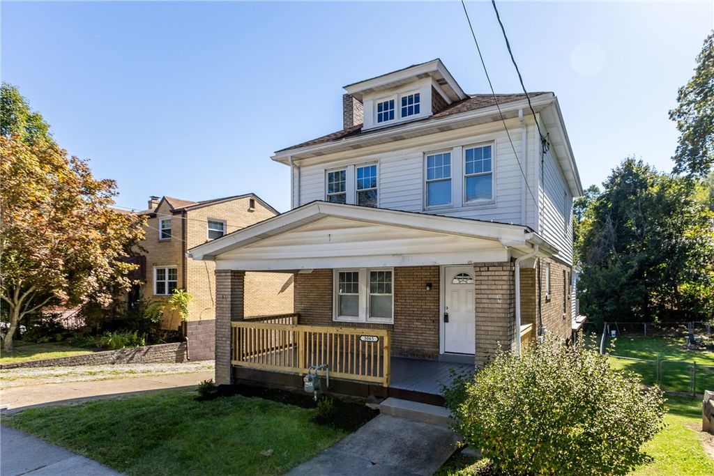 3065 Latonia Avenue, Dormont, PA 15216
