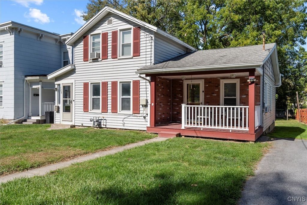 183 Van Anden Street, Auburn, NY 13021