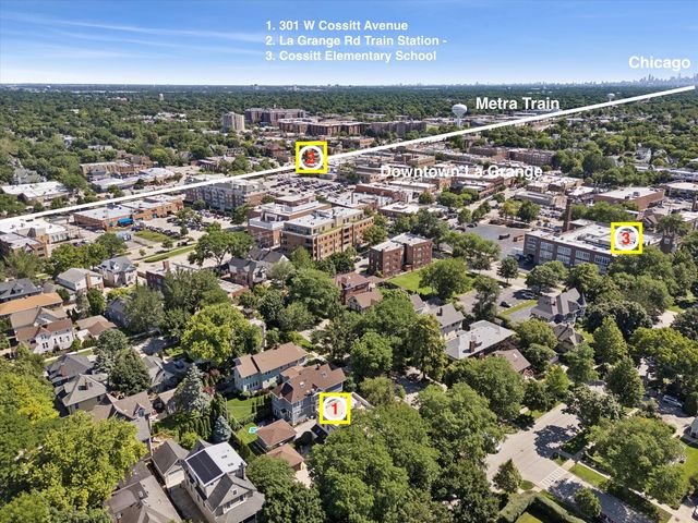 301 W Cossitt Avenue, La Grange, IL 60525