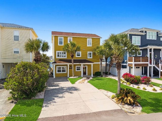 2022 W Sea Aire Canal SW, Supply, NC 28462