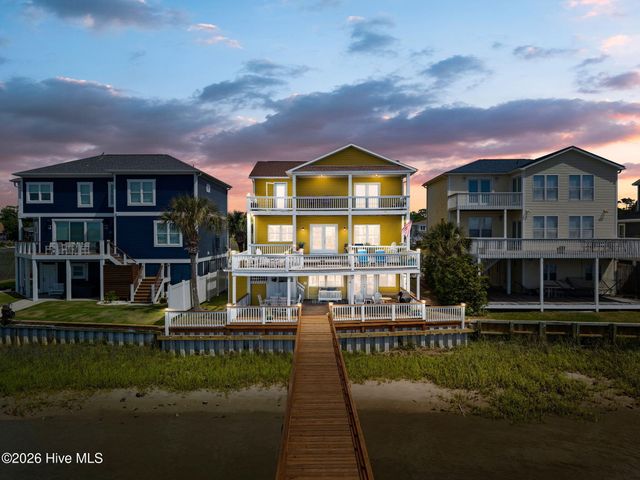 2022 W Sea Aire Canal SW, Supply, NC 28462