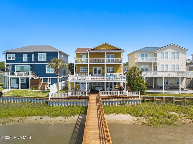 2022 W Sea Aire Canal SW, Supply, NC 28462