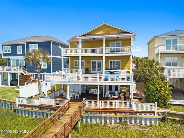 2022 W Sea Aire Canal SW, Supply, NC 28462