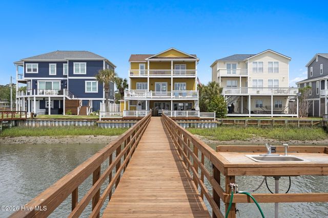 2022 W Sea Aire Canal SW, Supply, NC 28462