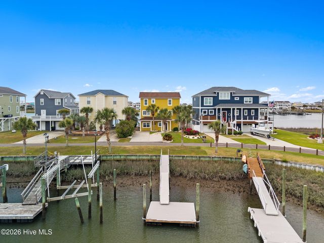 2022 W Sea Aire Canal SW, Supply, NC 28462