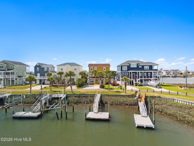 2022 W Sea Aire Canal SW, Supply, NC 28462