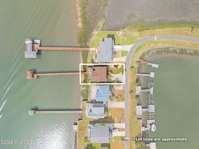 2022 W Sea Aire Canal SW, Supply, NC 28462