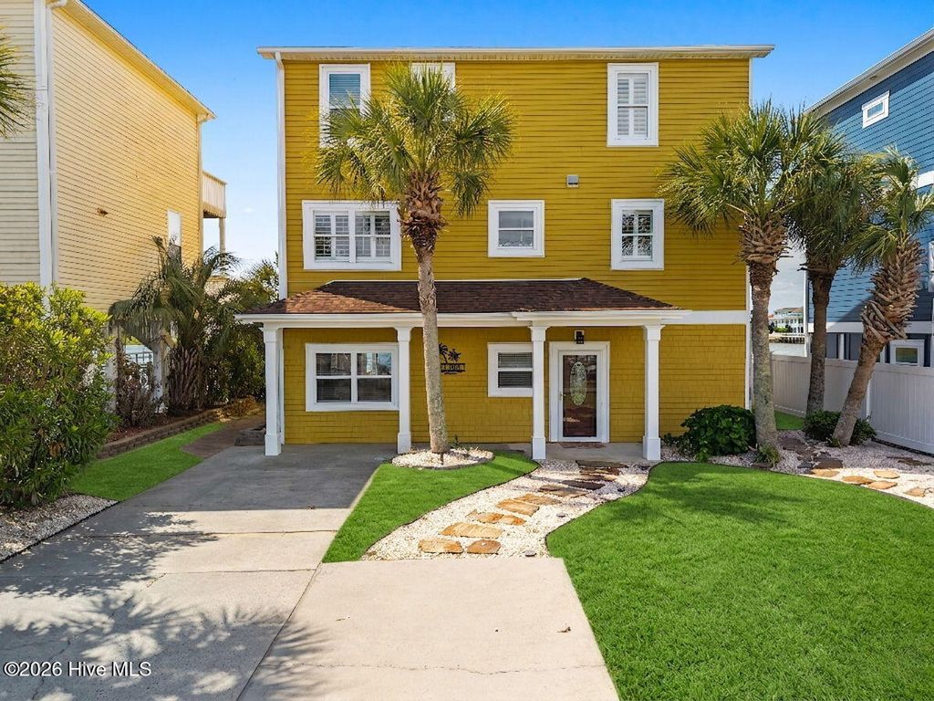 2022 W Sea Aire Canal SW, Supply, NC 28462