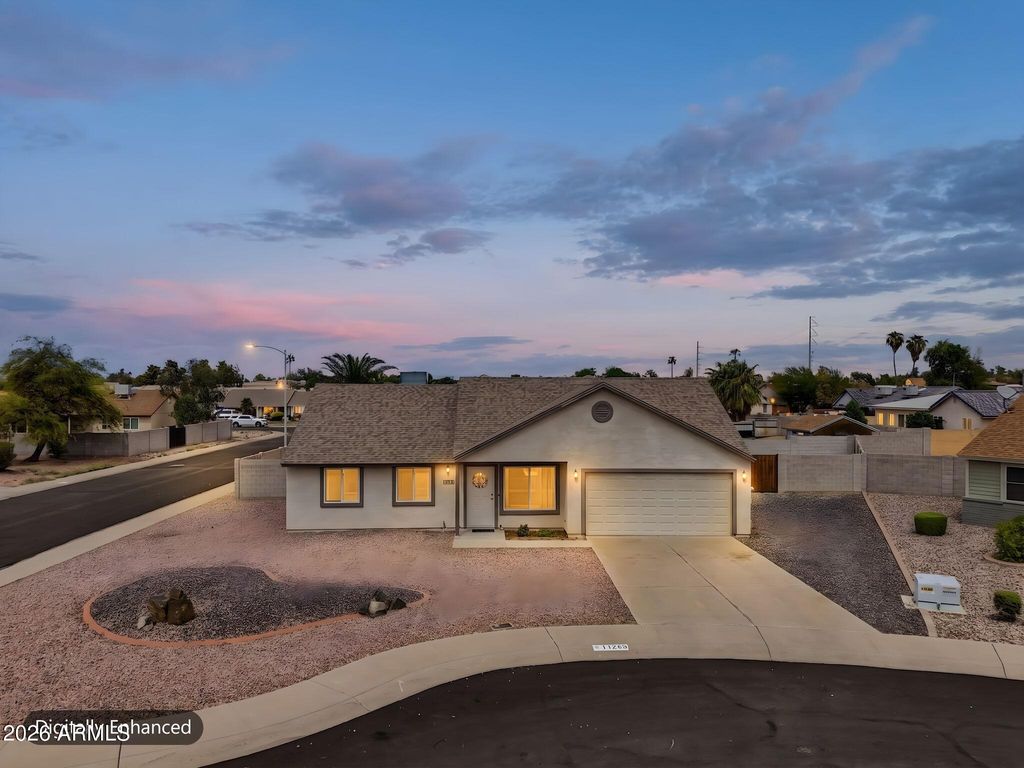 11759 N 68TH Avenue, Peoria, AZ 85345 — exterior