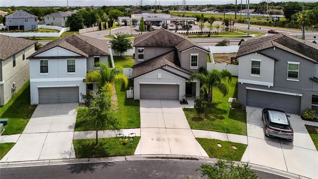 4321 GLOBE THISTLE DRIVE, Tampa, FL 33619