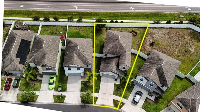 4321 GLOBE THISTLE DRIVE, Tampa, FL 33619