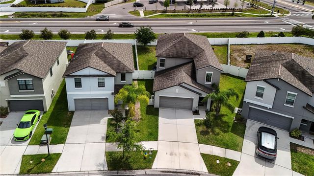 4321 GLOBE THISTLE DRIVE, Tampa, FL 33619