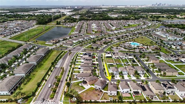 4321 GLOBE THISTLE DRIVE, Tampa, FL 33619