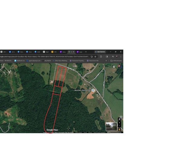 0 Goodbar Rd, Rock Island, TN 38581